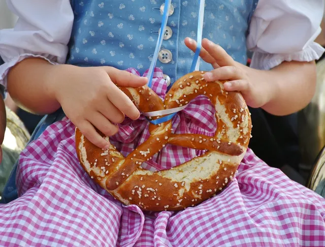 Dirndl!