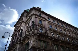 Central College Vienna Austria
