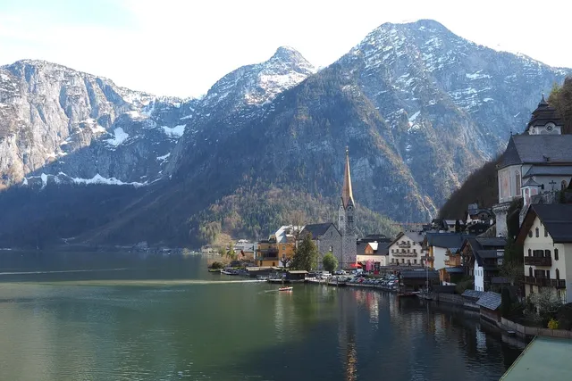 Global Learning: Higher Education -- Austria