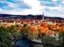 Czech Republic's incredible cityscape