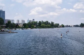 Danube Relaxation