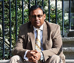 Gehan Shanmuganathan profile