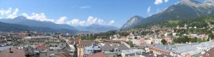 Innsbruck Panorama