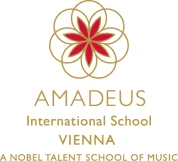 Logo of AMADEUS International School, Vienna