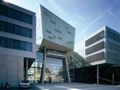 Logo of Salzburg University of Applied Sciences, Salzburg