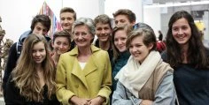 Education Minister of Austrian
