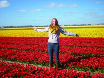 Nederlands Tulip Time 074