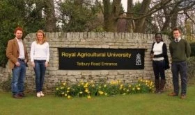 Royal Agricultural University