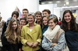 Education Minister of Austrian