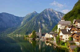 See in Austria