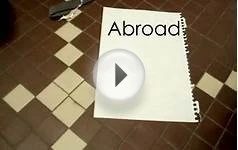 ABROAD - a study abroad "documentary"