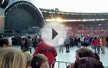 Bon Jovi Concert at Ernst Happel Stadion, Vienna, Austria