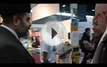 Book Fair Vienna 2011 - Ahmadiyya Muslim Jamaat Austria Stall