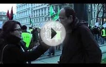 Demonstration for Palestine in Vienna