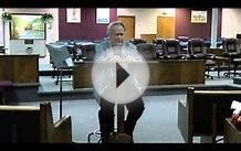 Opening, Bible Study in Isaiah
