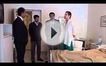 Spinal Fixation and Fusion surgery on an Austrian, Europe