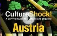 Travel Book Review: Culture Shock! Austria: A Survival