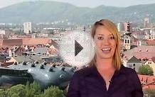 Visit the Graz Art Museum in Graz, Austria